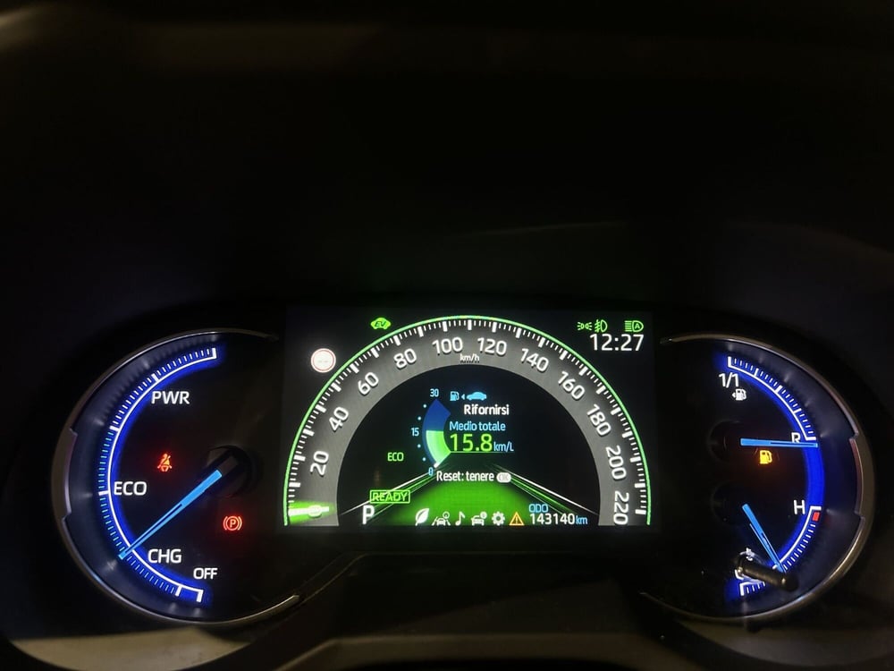 Toyota Rav4 usata a Milano (13)
