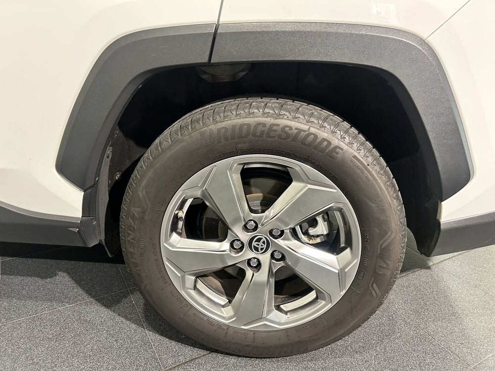 Toyota Rav4 usata a Milano (15)