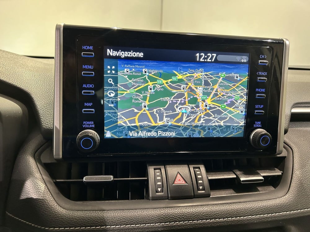 Toyota Rav4 usata a Milano (16)