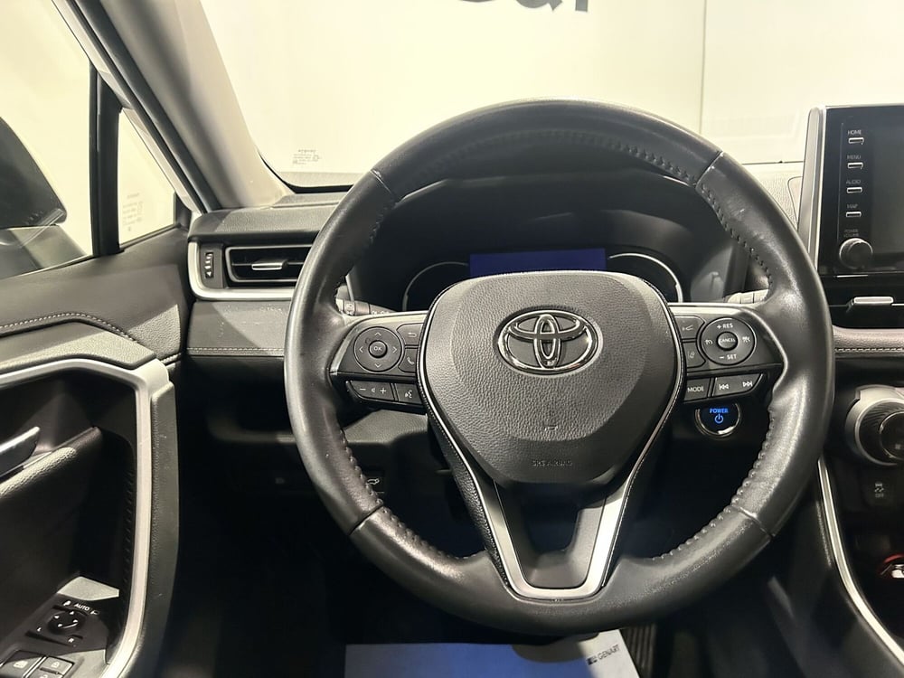 Toyota Rav4 usata a Milano (9)
