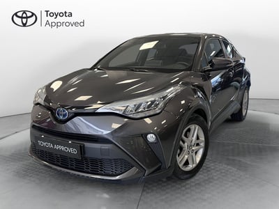 Toyota Toyota C-HR 1.8 Hybrid E-CVT Active del 2023 usata a Prato
