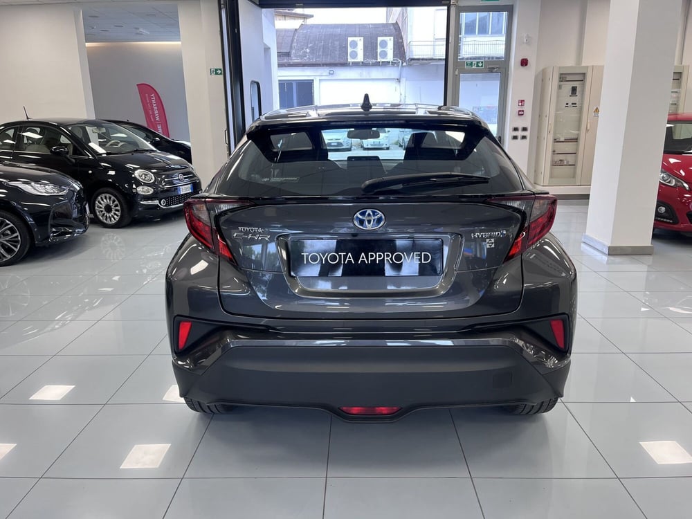 Toyota Toyota C-HR usata a Prato (5)