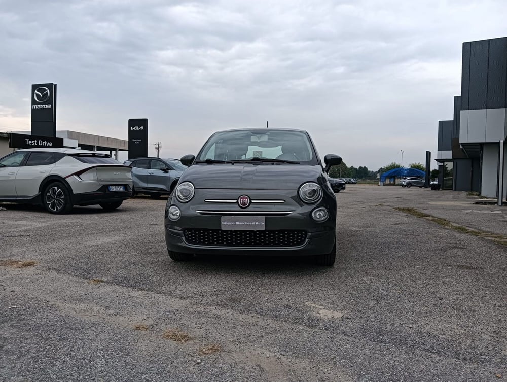 Fiat 500 usata a Cremona (3)