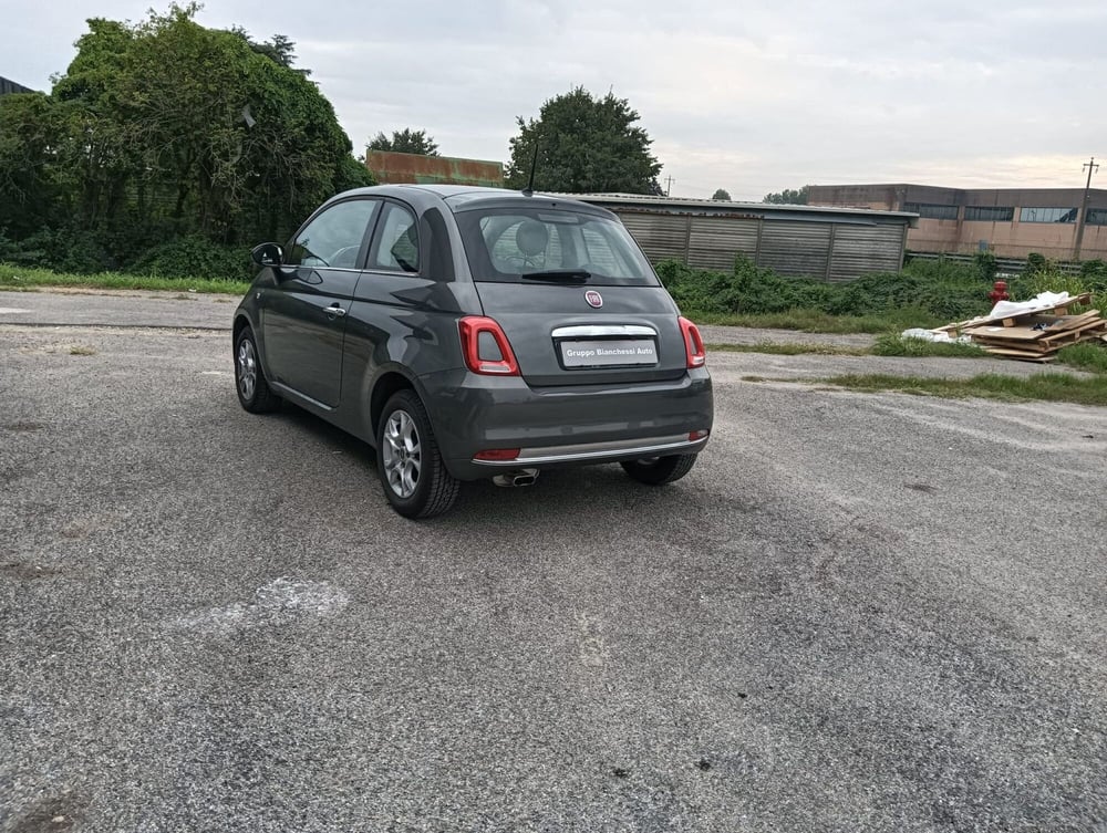 Fiat 500 usata a Cremona (5)