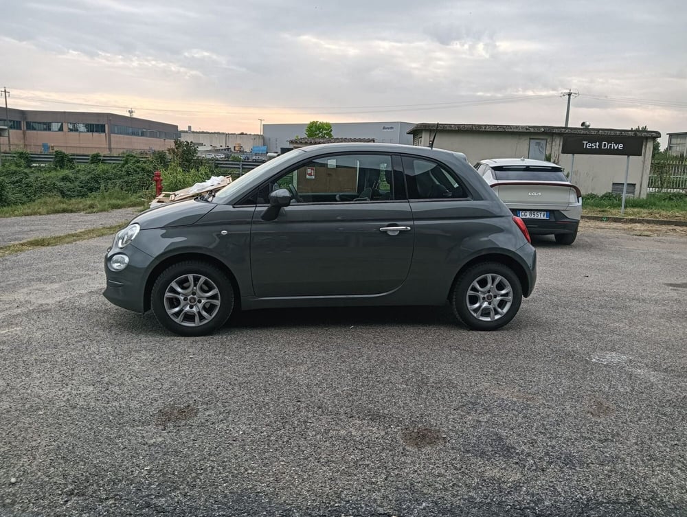 Fiat 500 usata a Cremona (7)