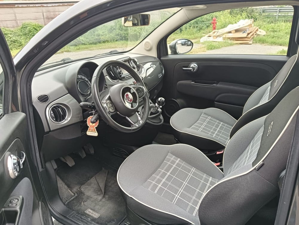 Fiat 500 usata a Cremona (8)