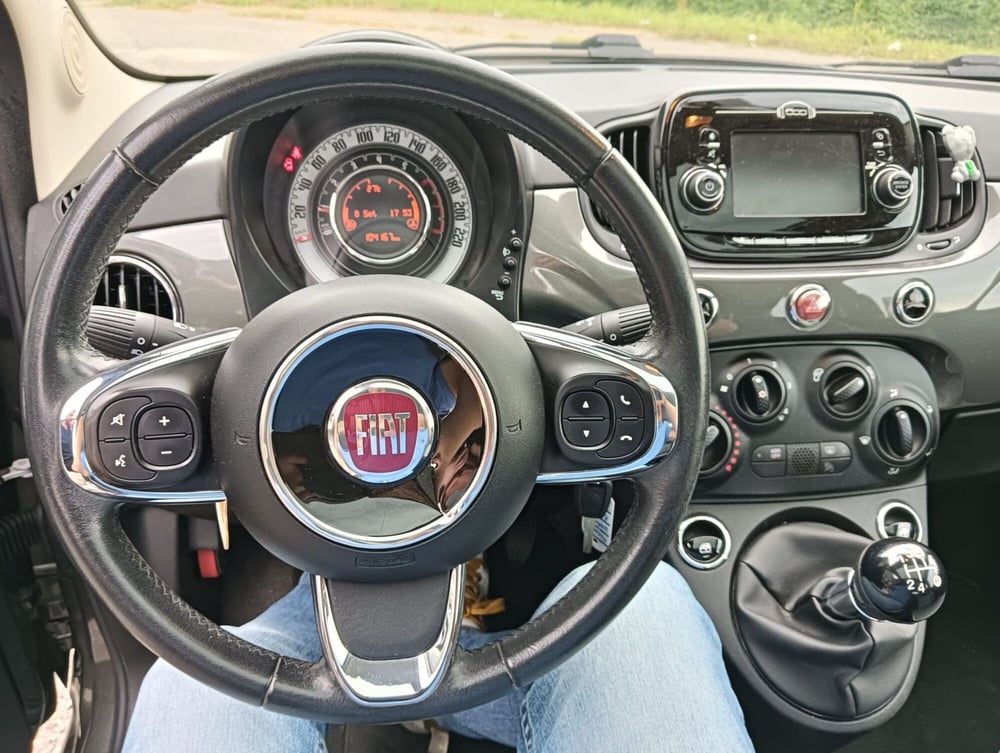 Fiat 500 usata a Cremona (9)