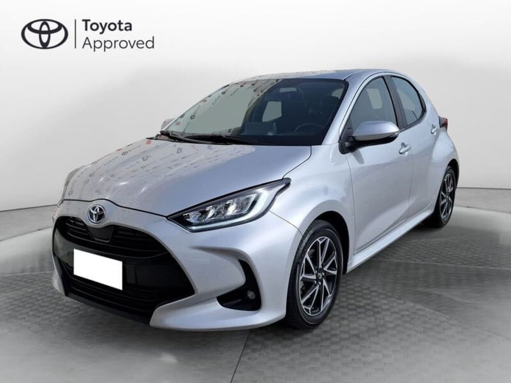 Toyota Yaris Cross usata a Cagliari