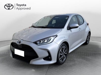 Toyota Yaris Cross 1.5 Hybrid 5p. E-CVT Trend del 2021 usata a Cagliari