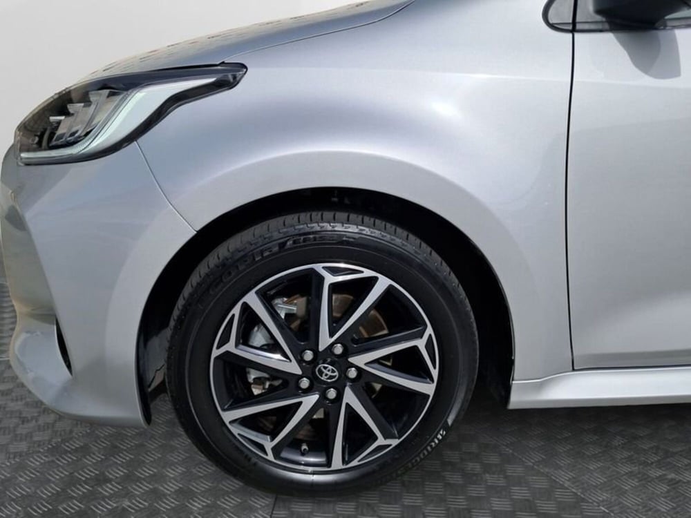 Toyota Yaris Cross usata a Cagliari (10)