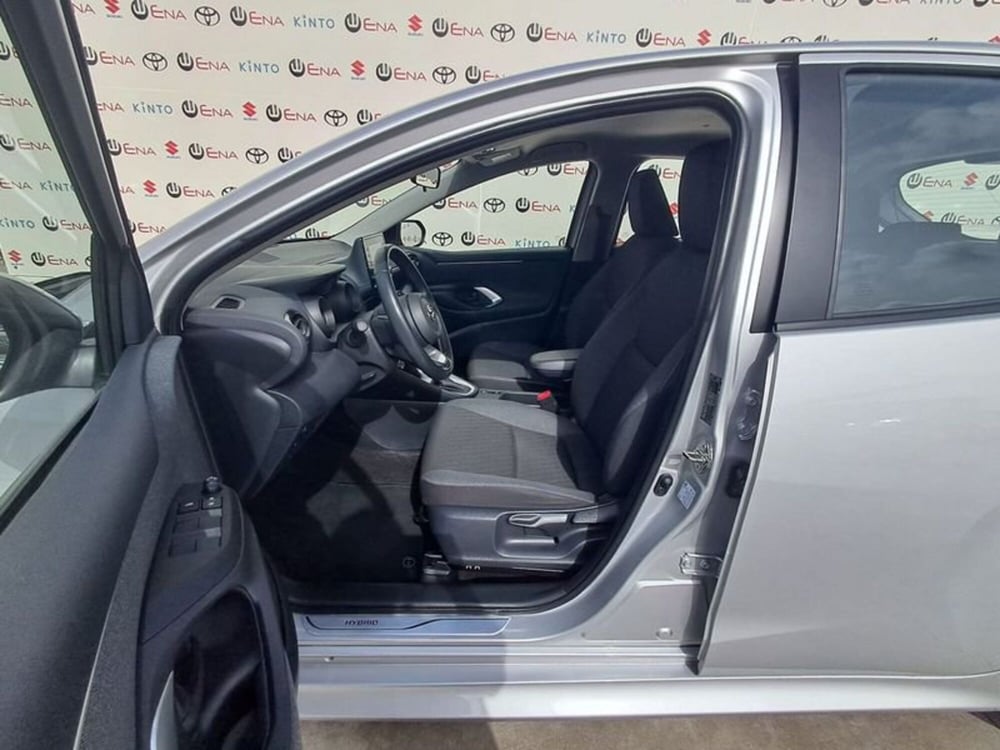 Toyota Yaris Cross usata a Cagliari (12)