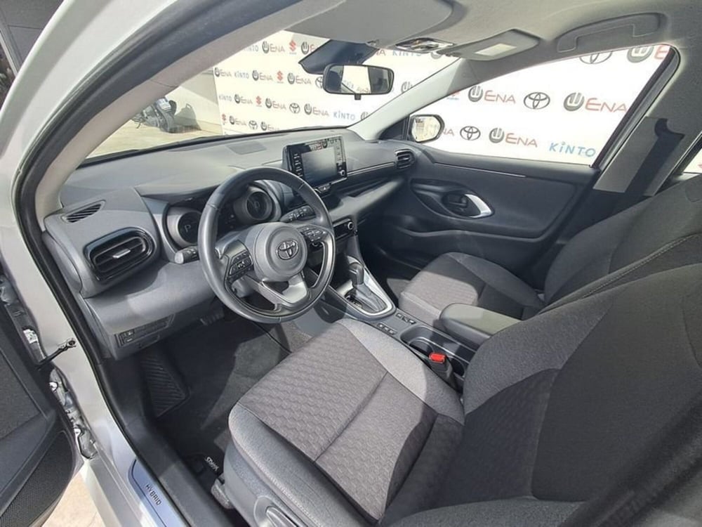 Toyota Yaris Cross usata a Cagliari (13)