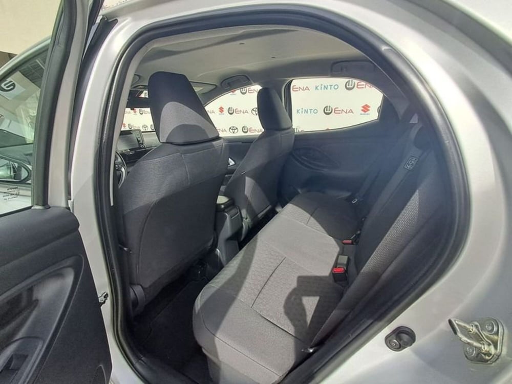 Toyota Yaris Cross usata a Cagliari (14)