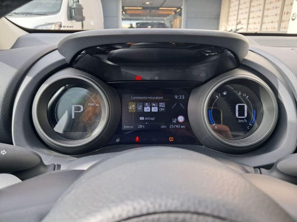 Toyota Yaris Cross usata a Cagliari (18)