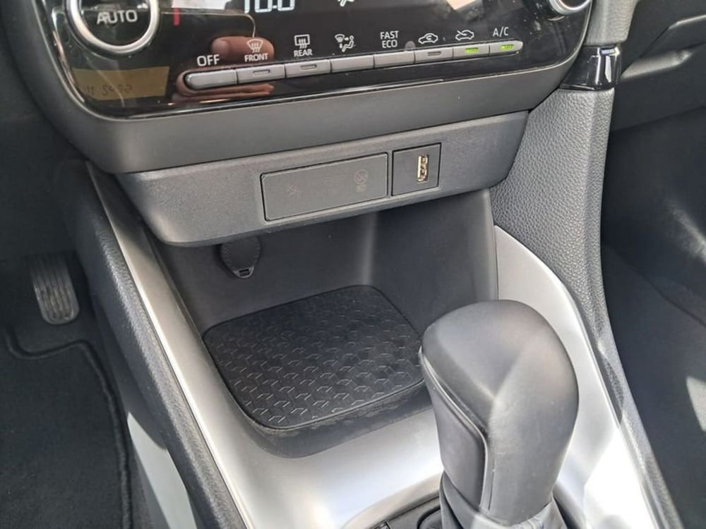 Toyota Yaris Cross usata a Cagliari (19)