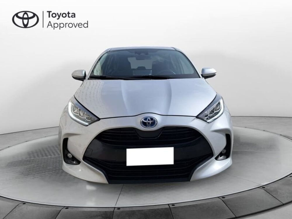 Toyota Yaris Cross usata a Cagliari (4)
