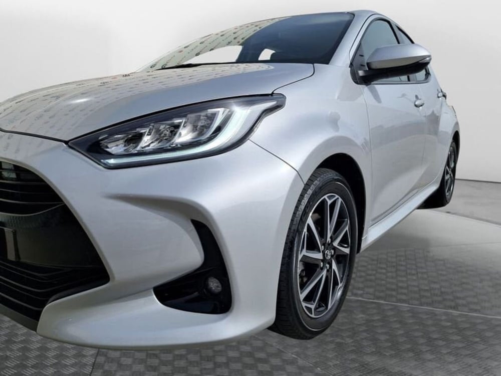 Toyota Yaris Cross usata a Cagliari (5)
