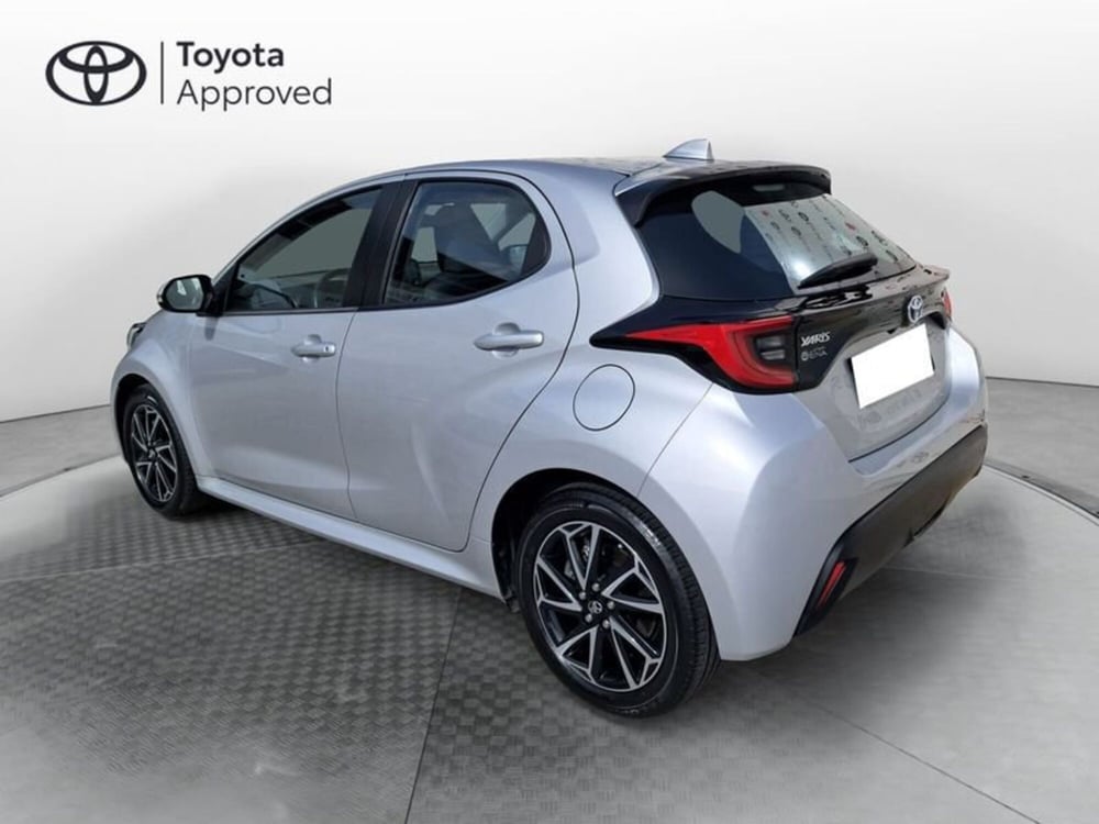 Toyota Yaris Cross usata a Cagliari (7)