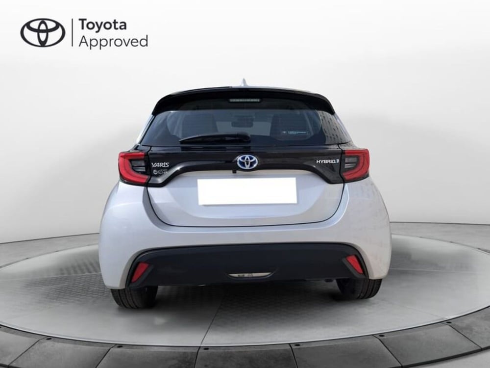 Toyota Yaris Cross usata a Cagliari (8)