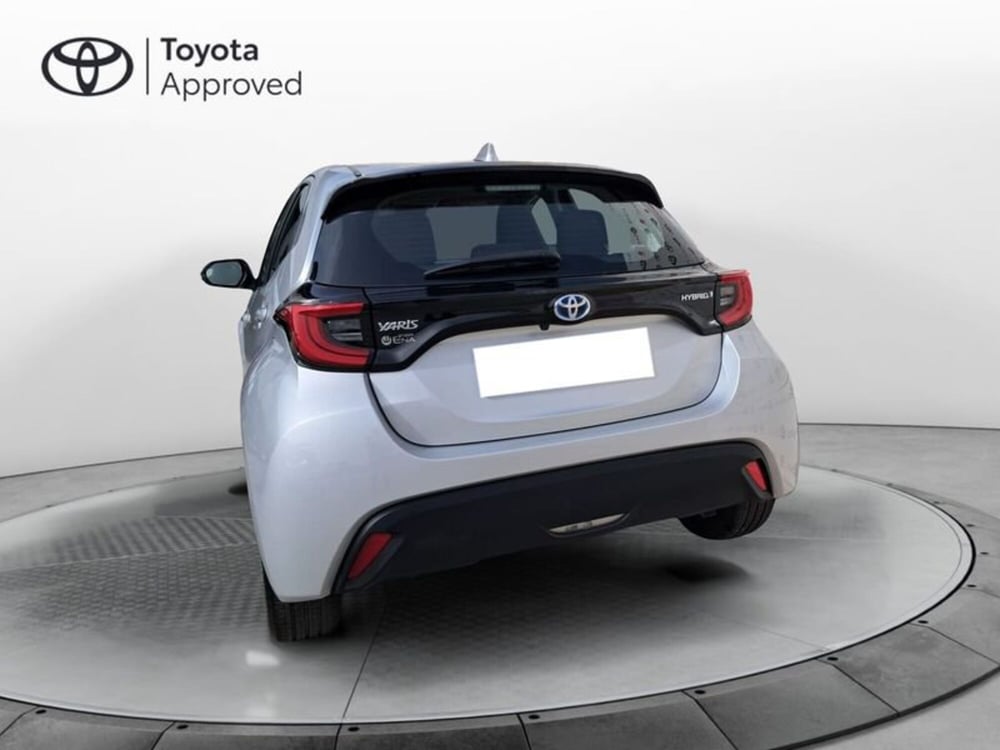 Toyota Yaris Cross usata a Cagliari (9)