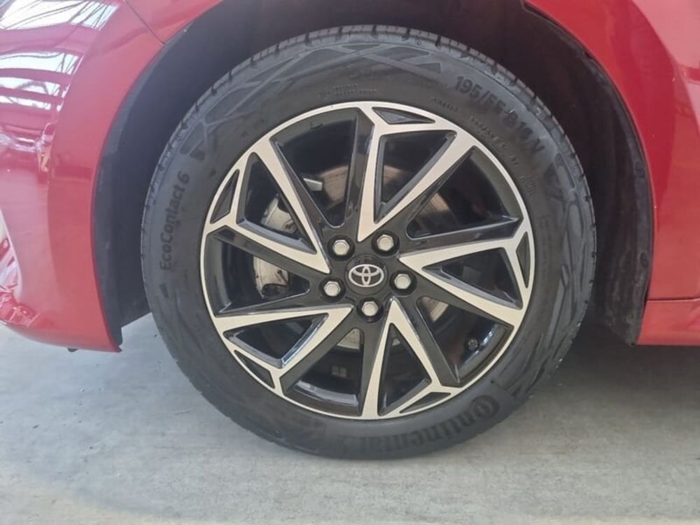 Toyota Yaris usata a Vicenza (10)