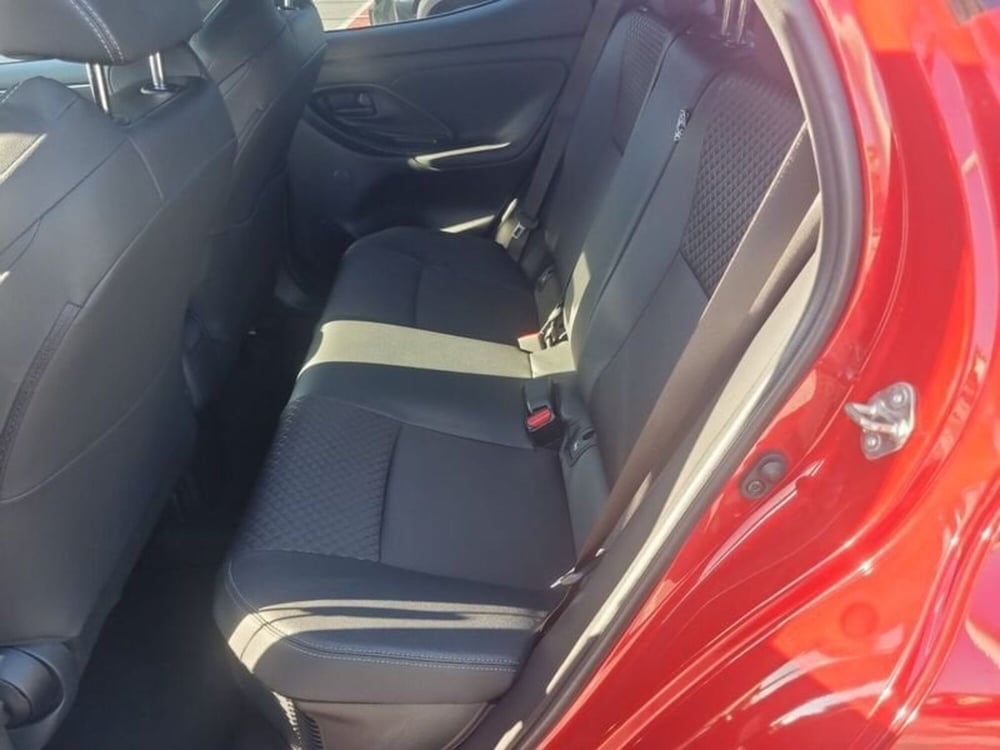 Toyota Yaris usata a Vicenza (12)