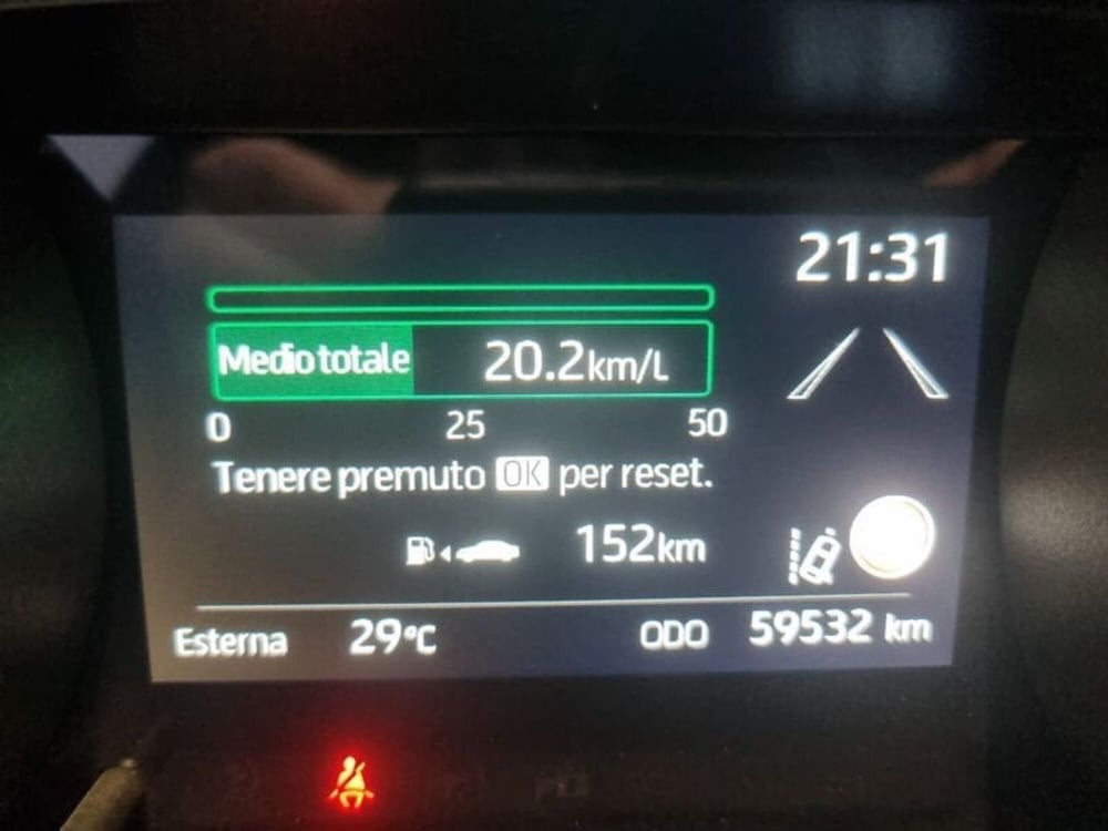 Toyota Yaris usata a Vicenza (15)