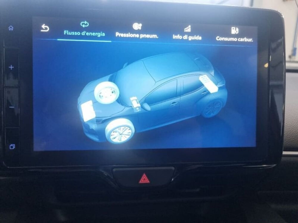 Toyota Yaris usata a Vicenza (17)