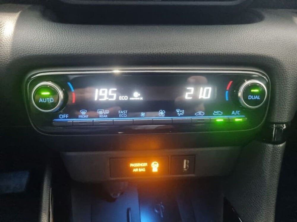 Toyota Yaris usata a Vicenza (18)