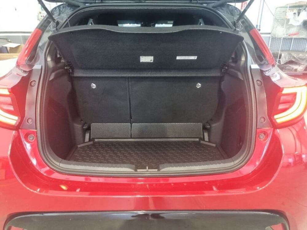Toyota Yaris usata a Vicenza (9)