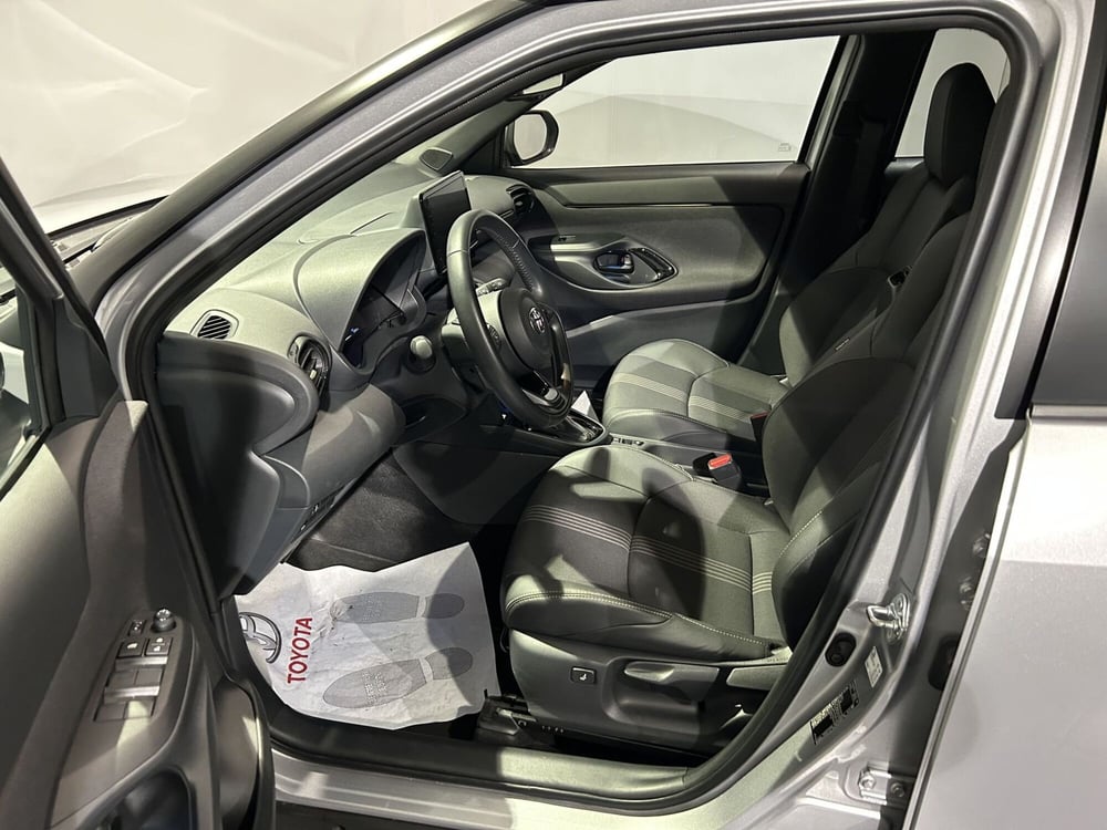 Toyota Yaris Cross usata a Milano (12)
