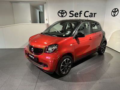 smart forfour forfour 70 1.0 Passion del 2015 usata a Milano