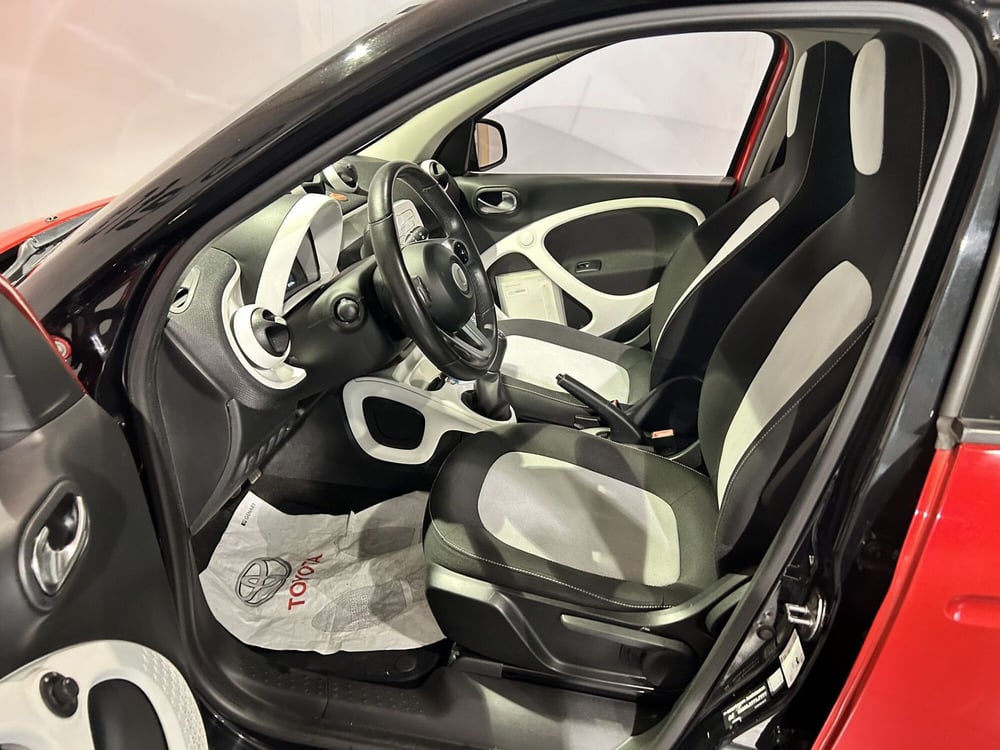 smart forfour usata a Milano (11)