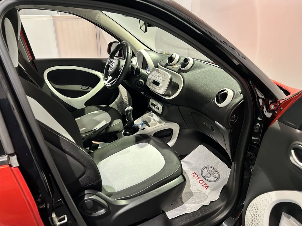 smart forfour usata a Milano (12)
