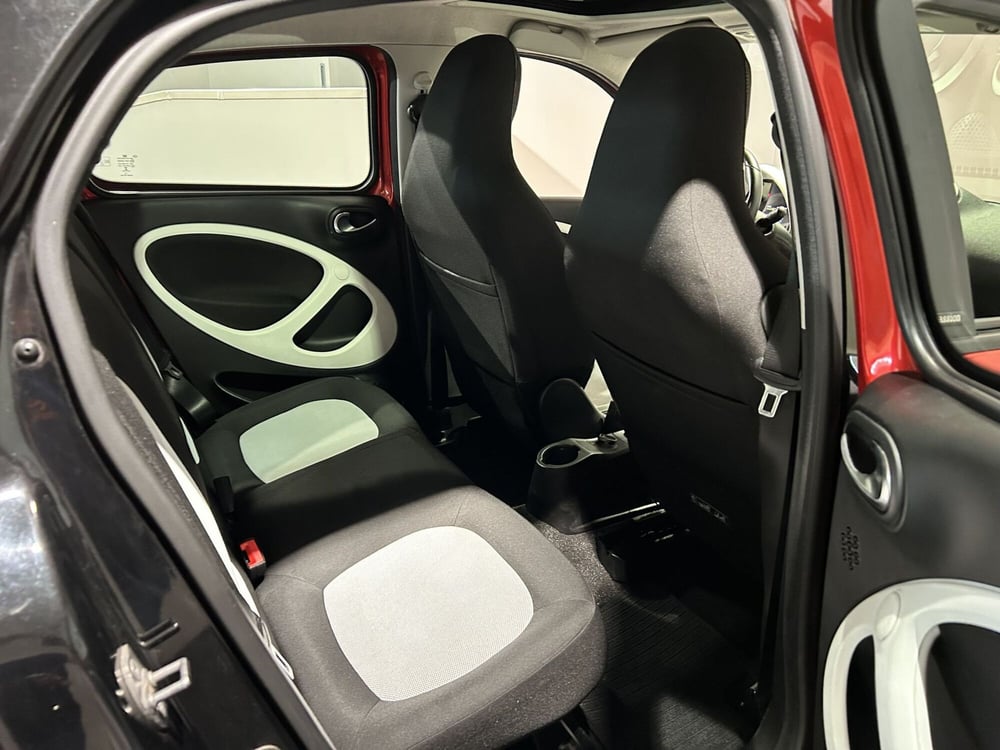 smart forfour usata a Milano (13)