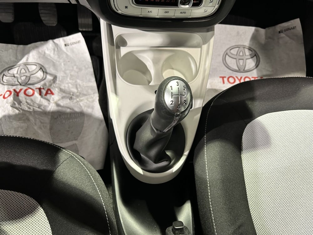 smart forfour usata a Milano (14)