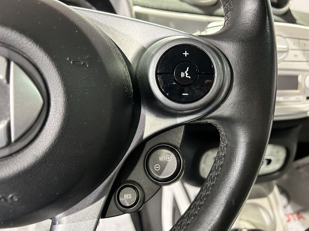 smart forfour usata a Milano (17)
