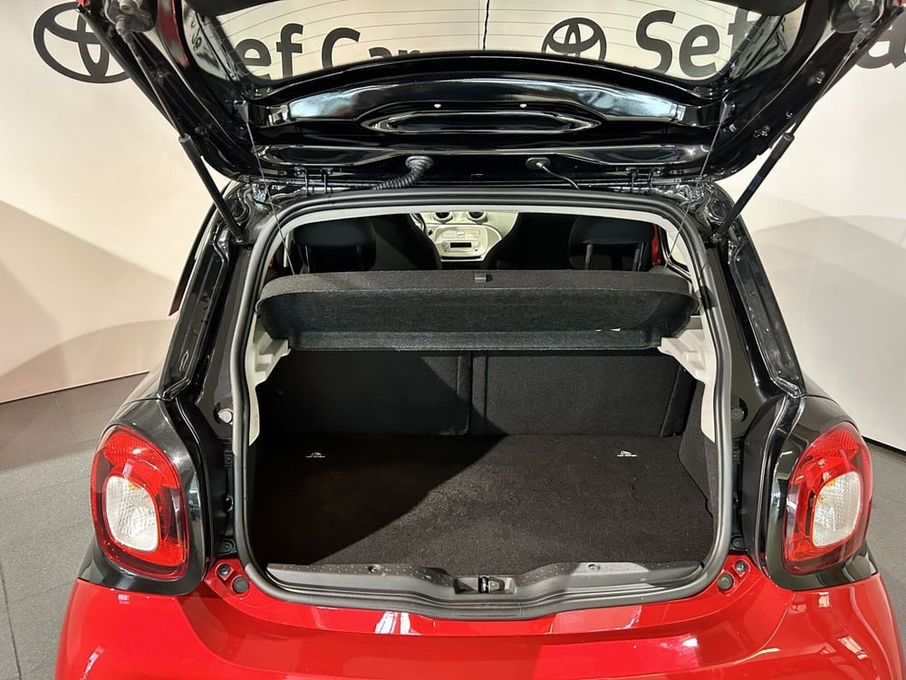 smart forfour usata a Milano (6)