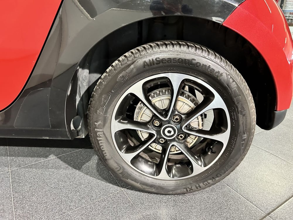 smart forfour usata a Milano (7)