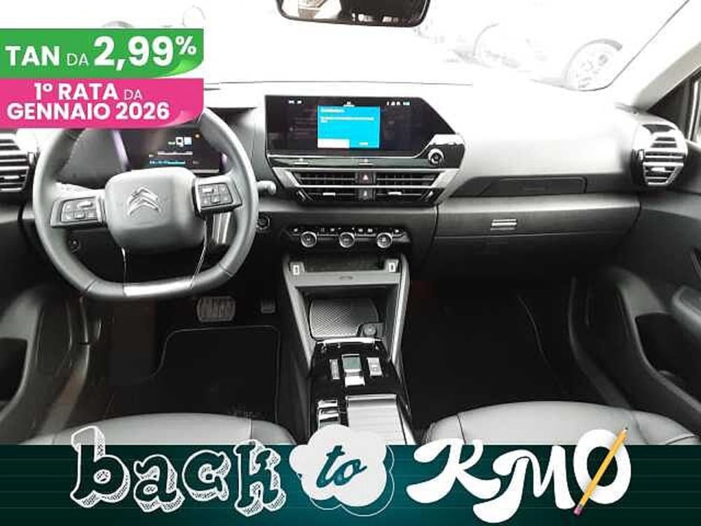 Citroen e-C4 X usata a Udine (12)
