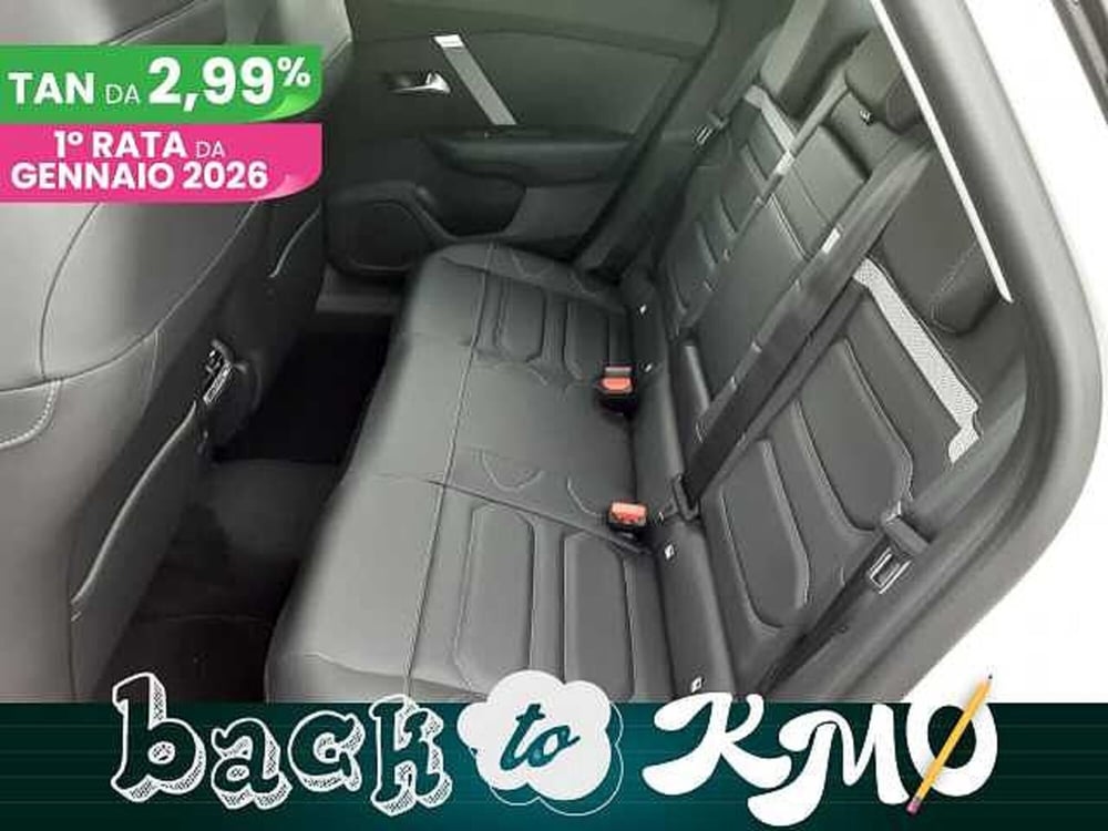 Citroen e-C4 X usata a Udine (13)