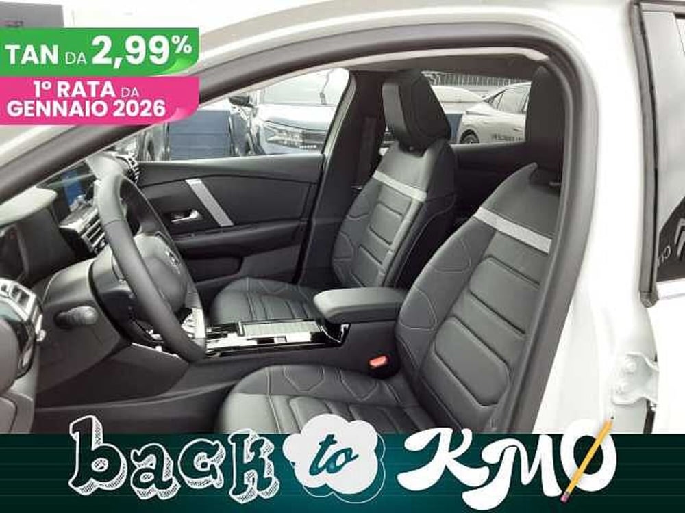 Citroen e-C4 X usata a Udine (14)