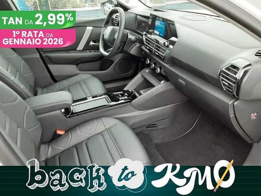 Citroen e-C4 X usata a Udine (15)