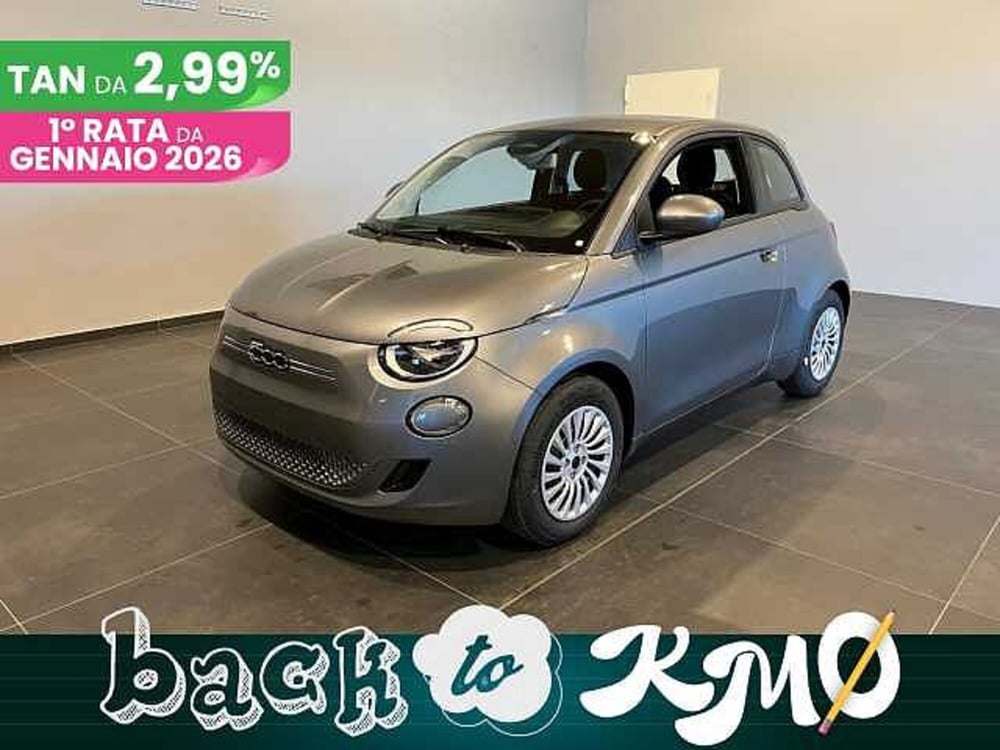 Fiat 500e Cabrio nuova a Udine