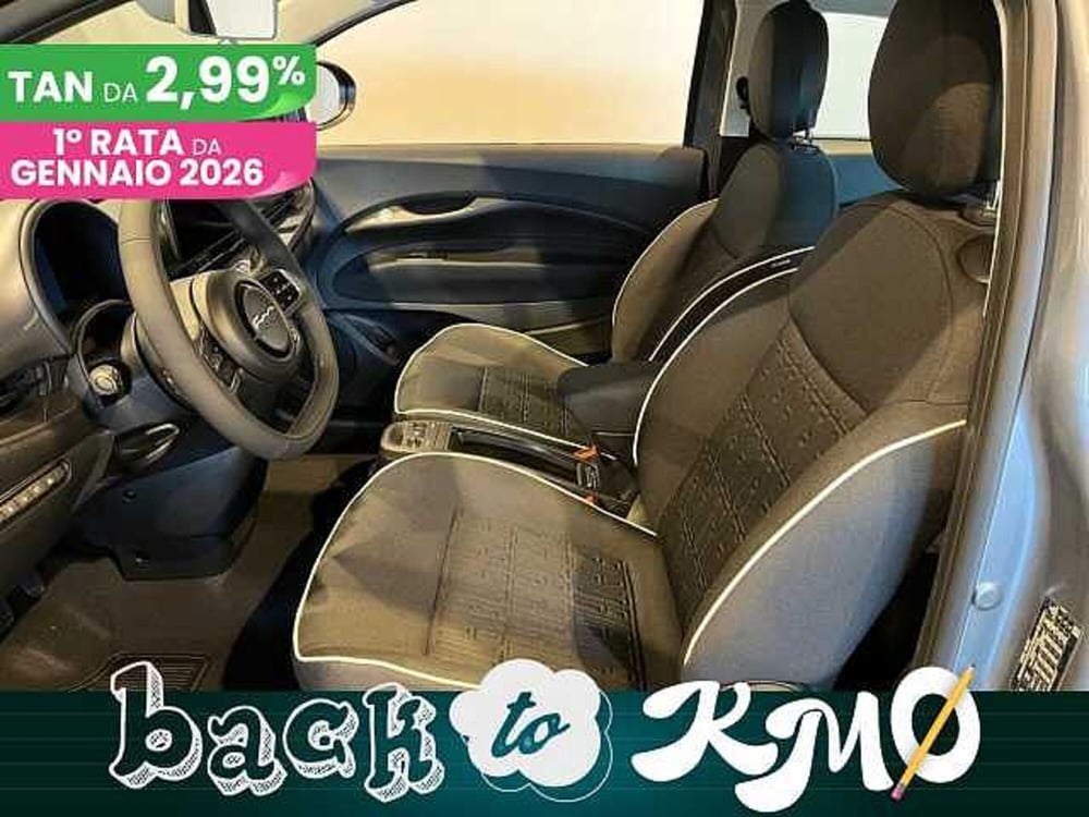Fiat 500e Cabrio nuova a Udine (11)