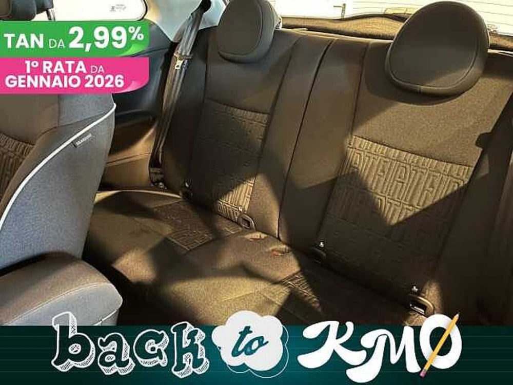 Fiat 500e Cabrio nuova a Udine (12)