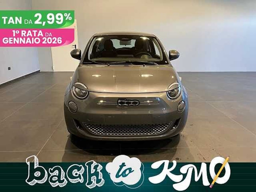 Fiat 500e Cabrio nuova a Udine (2)