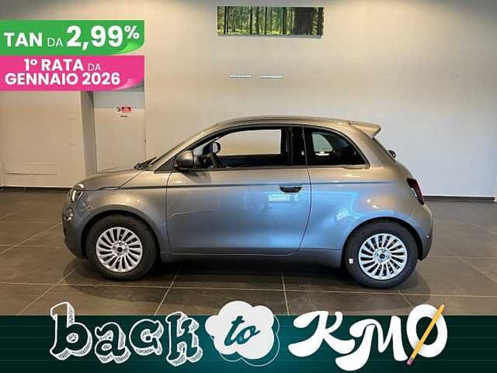 Fiat 500e Cabrio nuova a Udine (4)
