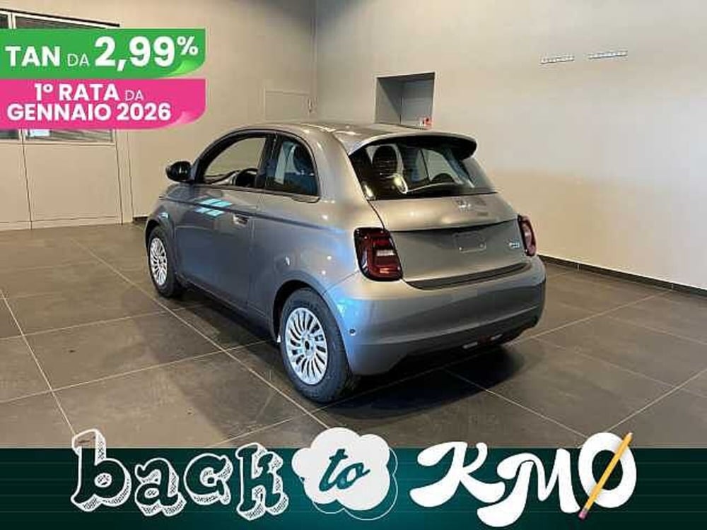 Fiat 500e Cabrio nuova a Udine (5)