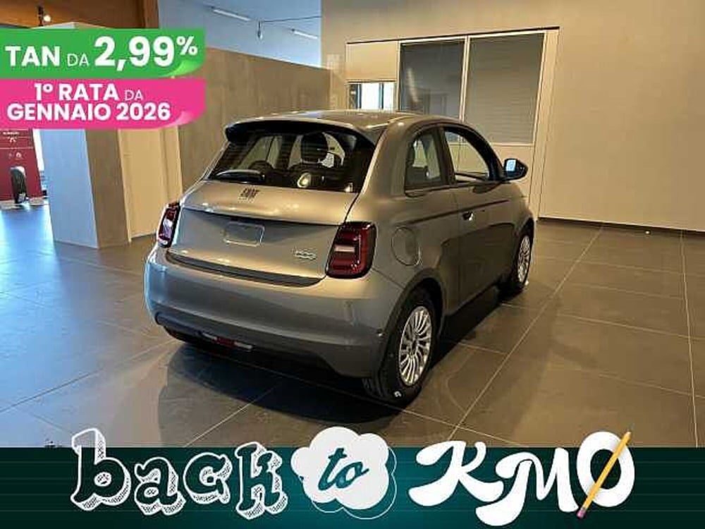 Fiat 500e Cabrio nuova a Udine (7)